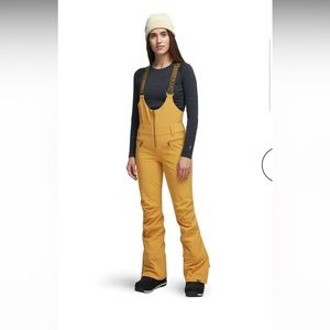 ROXY Women's Summit Snow Bib Pants - size Large